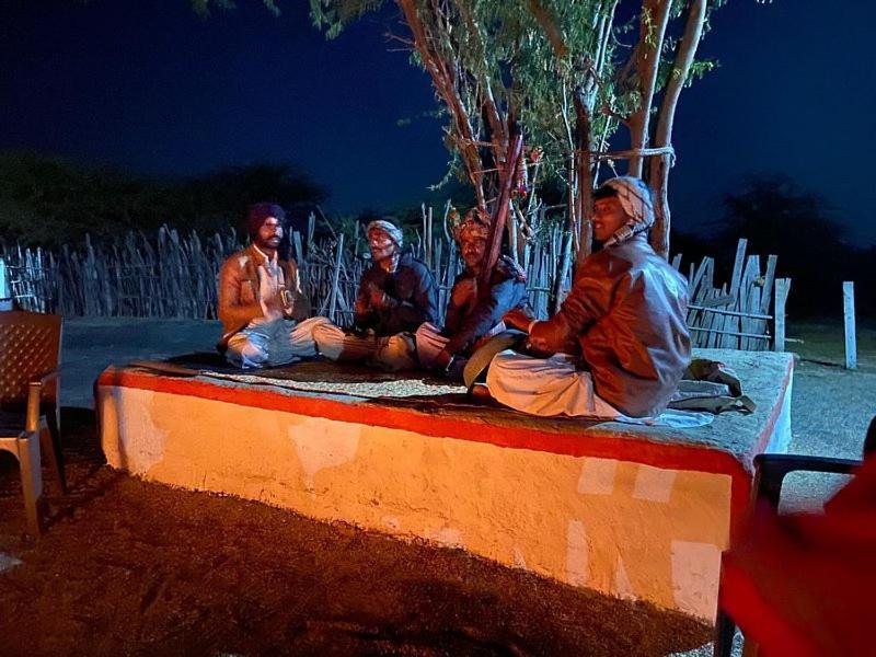 Banni Village Resort - Rann Of Kutch Bherandiala Экстерьер фото