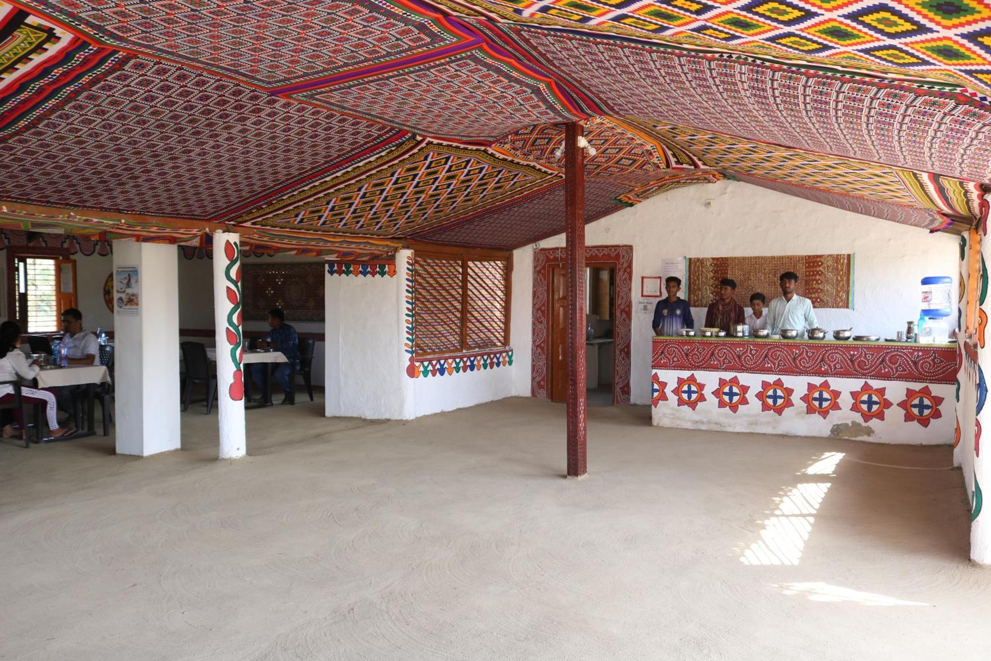 Banni Village Resort - Rann Of Kutch Bherandiala Экстерьер фото